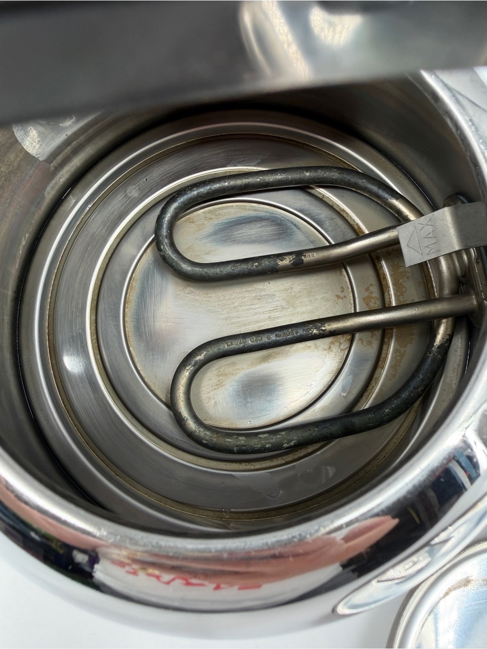 Russell Hobbs 1.7 L Electric Kettle C3026 Chrome Stainless Great Britain TESTED - Picture 14 of 16